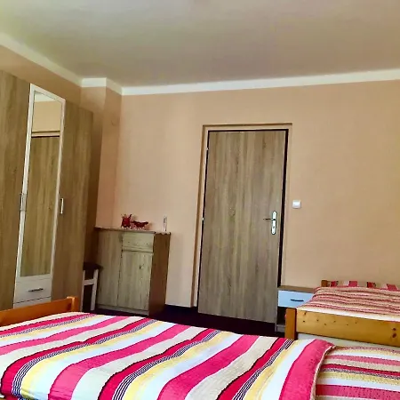 Farma U Tosovskych مزرعة للإقامة Tyniste nad Orlici