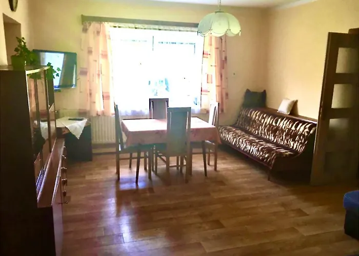 Çiftlik konaklama Farma U Tosovskych Tyniste nad Orlici