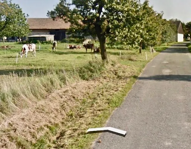 Farma U Tosovskych Tyniste nad Orlici
