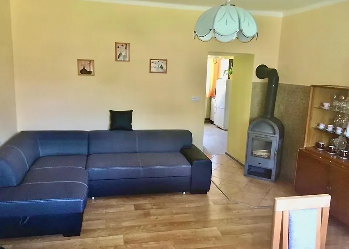 Farma U Tosovskych Lantgård Tyniste nad Orlici