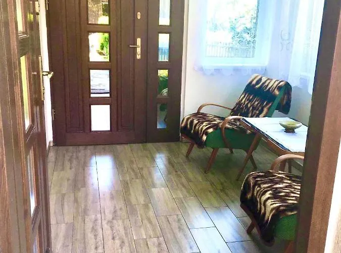 Farma U Tosovskych Çiftlik konaklama Tyniste nad Orlici
